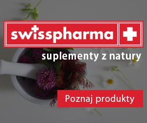 Naturalne suplementy diety od SwissPharmy